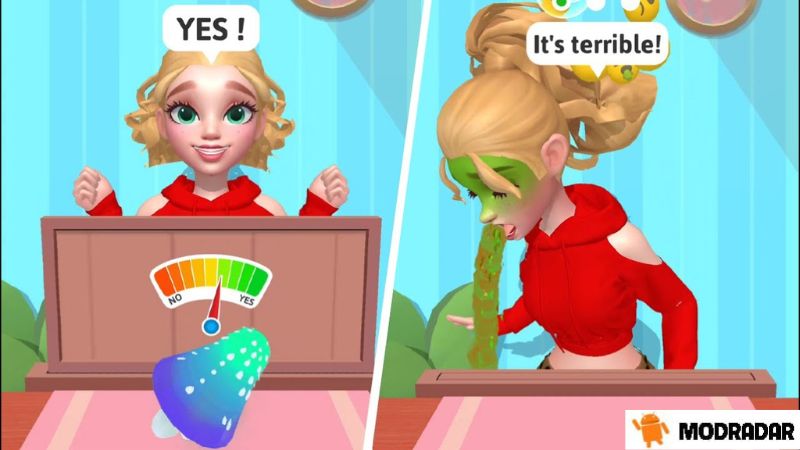 Yes or No?! - Food Pranks APK Yes or No?! - Food Pranks APK