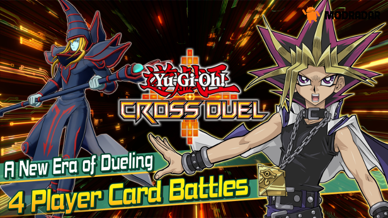 Yu Gi Oh CROSS DUEL 1 - Yu-Gi-Oh! CROSS DUEL mod 1.8.2 Unlock Yu Gi Oh CROSS DUEL 1 - Yu-Gi-Oh! CROSS DUEL mod 1.8.2 Unlock
