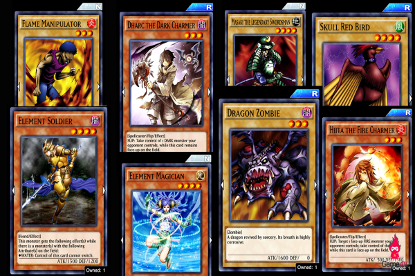 Yu-Gi-Oh! Duel Links Mod Giới thiệu game Yu-Gi-Oh! Duel Links Mod