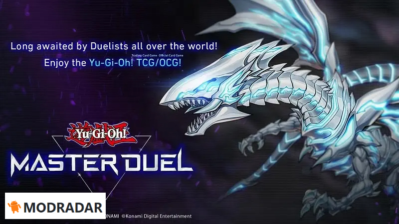 Yu-Gi-Oh! Master Duel Mod