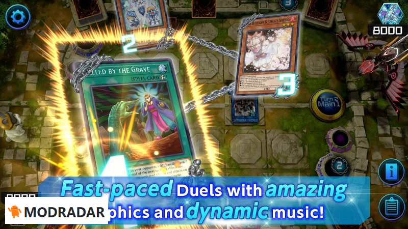 Yu-Gi-Oh! Master Duel Mod