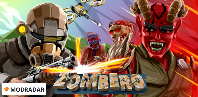 Zombero Archero Hero Shooter 4 - Zombero: Archero Hero Shooter mod 1.13.6 Menu MOD God Mode Thiệt hại cao Zombero Archero Hero Shooter 4 - Zombero: Archero Hero Shooter mod 1.13.6 Menu MOD God Mode Thiệt hại cao