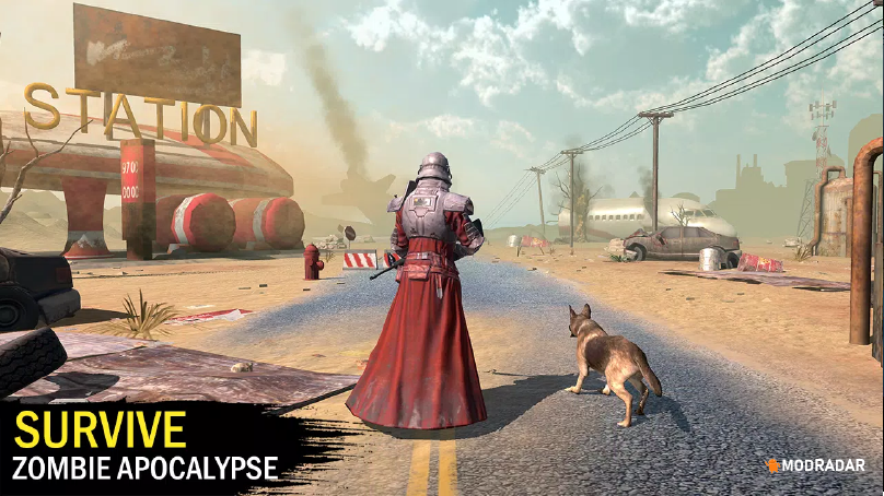 Survival Games: Zombie Mod Apk