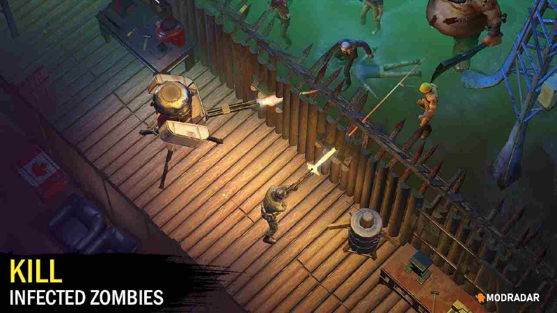 Survival Games: Zombie Mod Apk