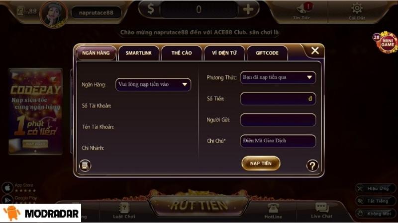 Ace88 APK Ace88 APK
