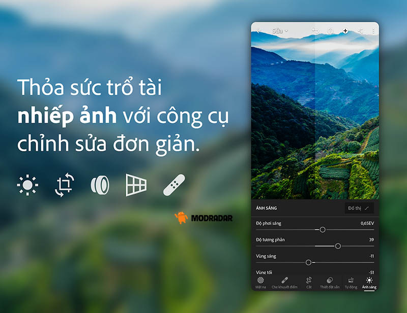 Adobe Lightroom Mod Adobe Lightroom Mod