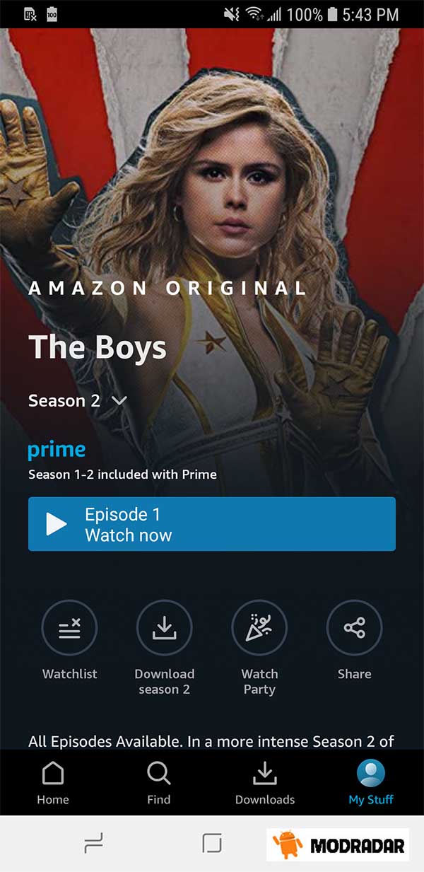 amazon prime video mod download-amazon-prime-video-mod-apk