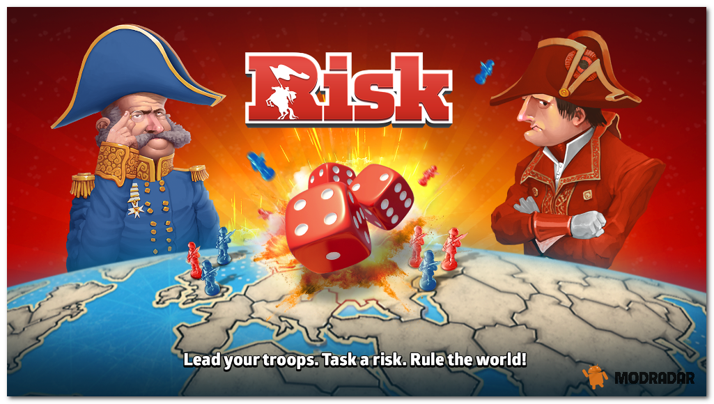 RISK: Global Domination Mod Apk RISK: Global Domination Mod Apk
