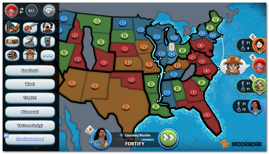 RISK: Global Domination Mod Apk RISK: Global Domination Mod Apk