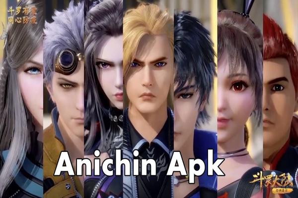 Anichin Mod Anichin Mod