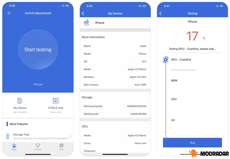 AnTuTu Benchmark APK AnTuTu Benchmark APK