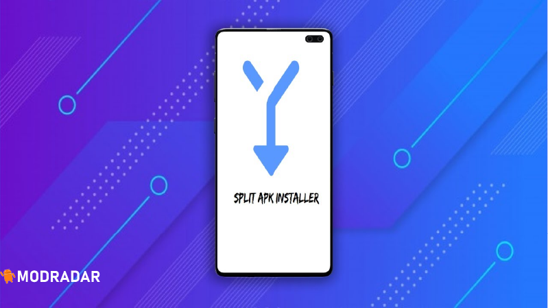 Giới thiệu Split APKs Installer SAI Mod