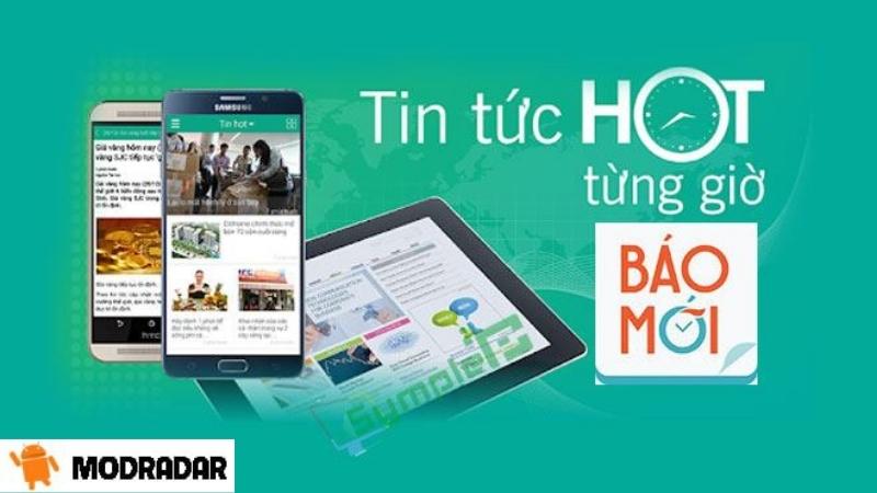 Báo Mới APK Báo Mới APK
