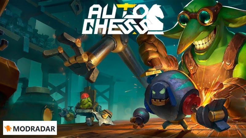 Auto Chess Mod Auto Chess Mod