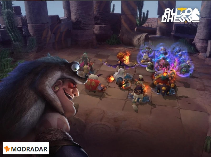 Auto Chess Mod Auto Chess Mod