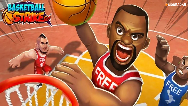 Basketball Strike Mod Basketball Strike Mod