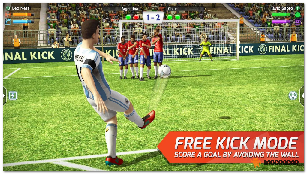 Final kick Best Online Football Penalty Game Mod Final kick Best Online Football Penalty Game Mod