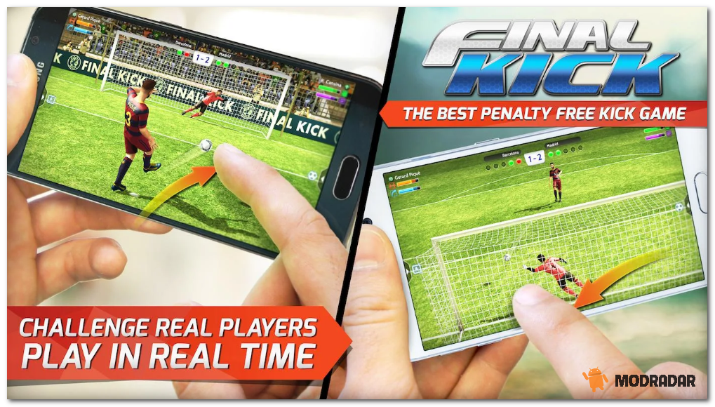 Final kick Best Online Football Penalty Game Mod Final kick Best Online Football Penalty Game Mod