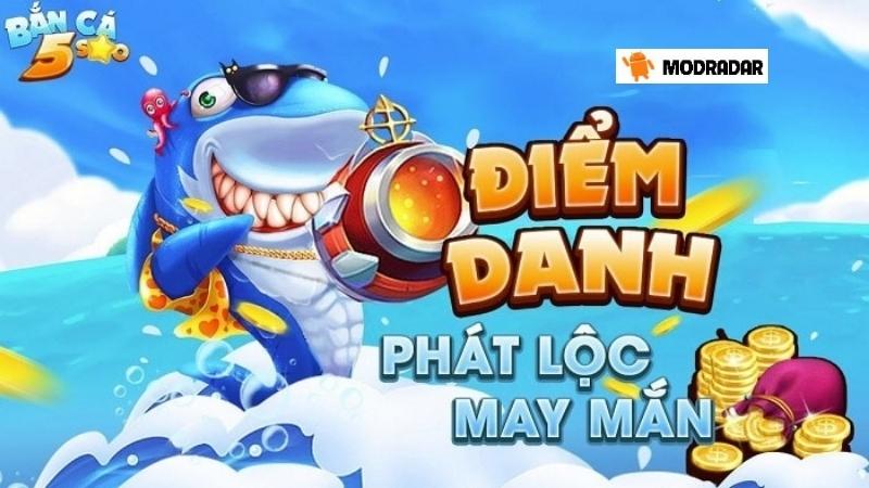 ban ca 5 sao - Tải Game Bắn Cá 5 Sao Apk v1.0.4 Cho Android Giới thiệu đôi nét về bắn cá 5 sao tại MODRADAR