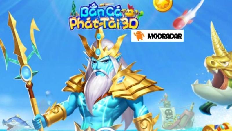 Bắn Cá Phát Tài 3d APK