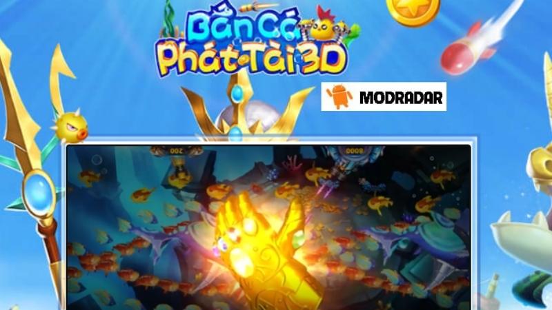 Bắn Cá Phát Tài 3d APK