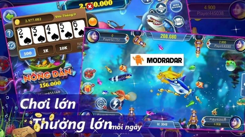 Bắn Cá Phát Tài 3d APK