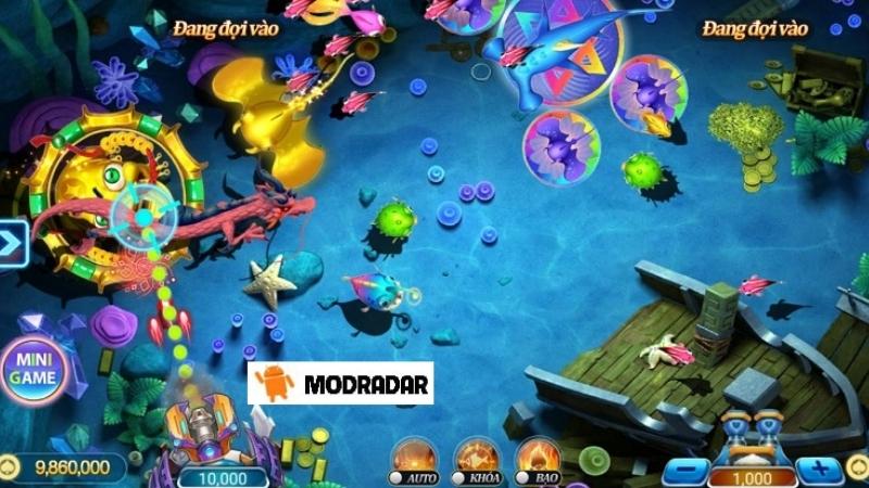 Bắn Cá Thẻ Cào Club APK Bắn Cá Thẻ Cào Club APK