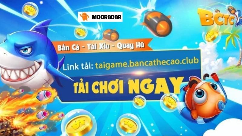 Bắn Cá Thẻ Cào Club APK Bắn Cá Thẻ Cào Club APK