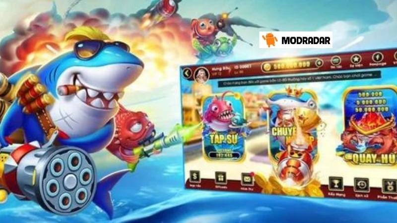 Bắn Cá Zui APK Bắn Cá Zui APK