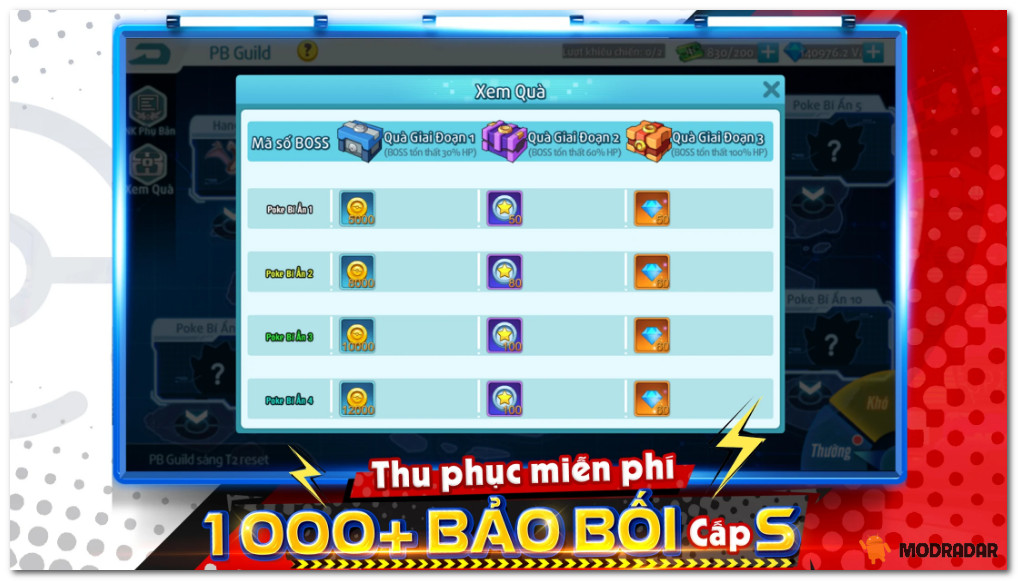 Bảo Bối Đại Chiến Apk Bảo Bối Đại Chiến Apk
