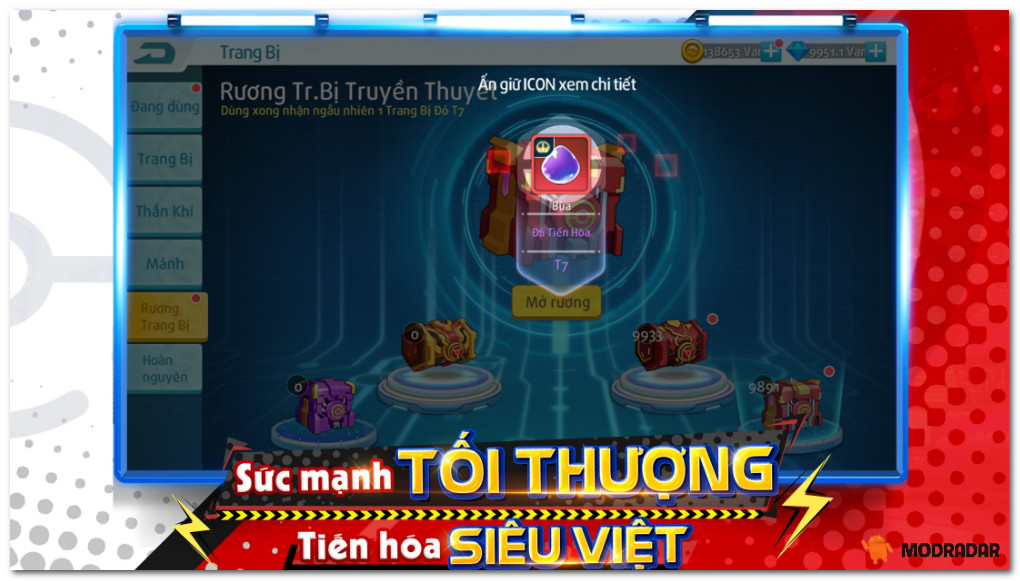 Bảo Bối Đại Chiến Apk Bảo Bối Đại Chiến Apk