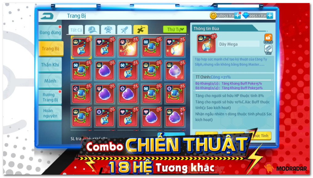 Bảo Bối Đại Chiến Apk Bảo Bối Đại Chiến Apk