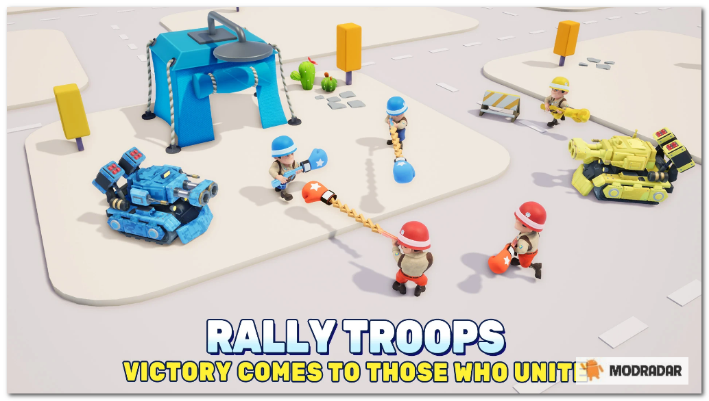 Battle Game Mod Battle Game Mod