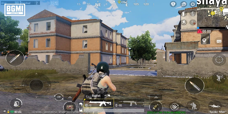 BATTLEGROUNDS MOBILE INDIA Mod