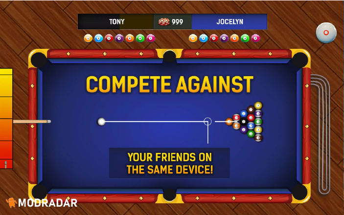 Pool Clash: 8 Ball Billiards & Top Sports Games Mod