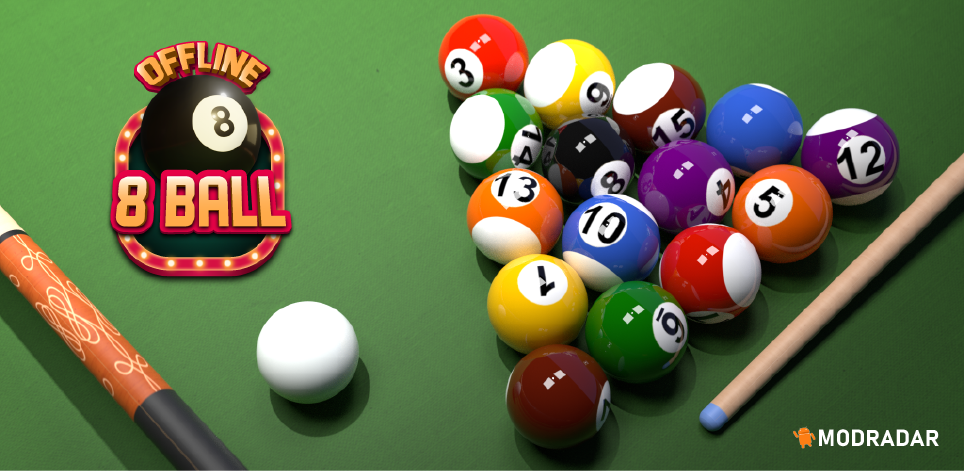 Pool Clash: 8 Ball Billiards & Top Sports Games Mod