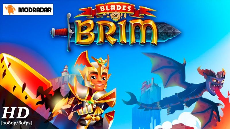 Blades of Brim 1 - Blades of Brim mod v2.21.1 (Menu, Unlimited money, Immortality)