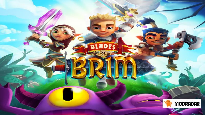 Blades of Brim 3 - Blades of Brim mod v2.21.1 (Menu, Unlimited money, Immortality)