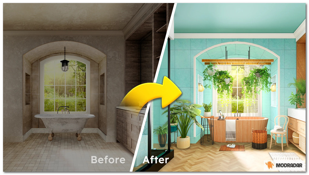 Sweet Home: Design & Blast Mod
