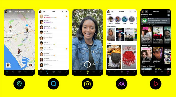 Snapchat APK Snapchat APK