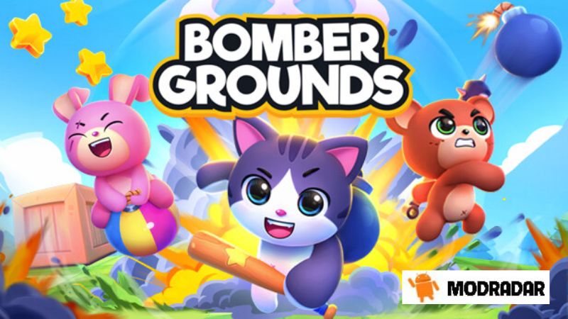 Bombergrounds Mod Giới thiệu về trò chơi Bombergrounds Mod