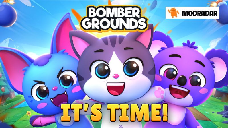 Bombergrounds Mod Các ưu điểm mà Bombergrounds Mod sở hữu