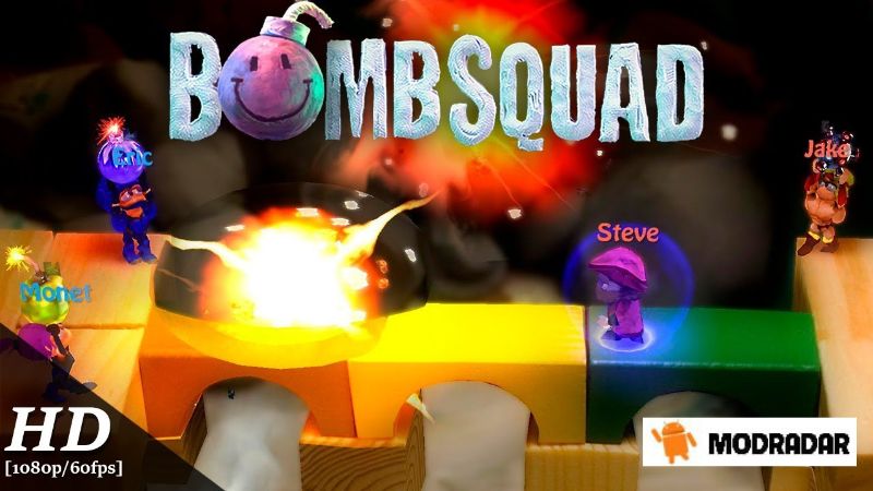 Bombsquad 2 - BombSquad Mod Apk (Unlocked All) v1.7.36 Bombsquad 2 - BombSquad Mod Apk (Unlocked All) v1.7.36