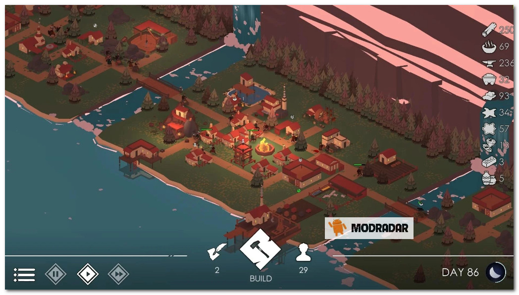 The Bonfire 2 Mod The Bonfire 2 Mod