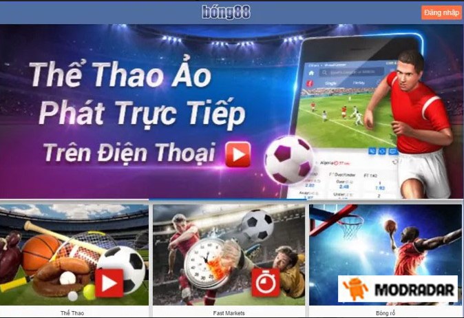 Online Sports Betting at Bong88