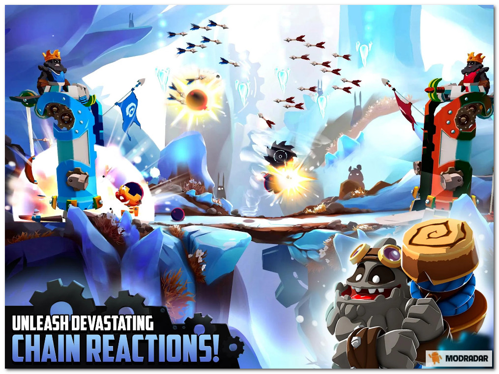 Badland Brawl Mod Apk Game mode of Badland Brawl Mod Apk