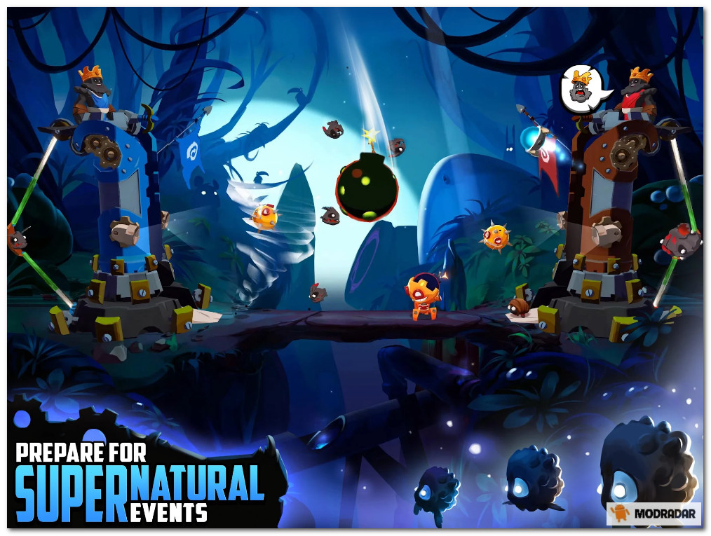 Badland Brawl Mod Apk What is Badland Brawl Mod Apk game?