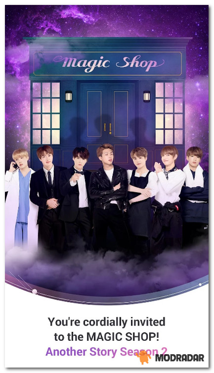 BTS WORLD Mod BTS WORLD Mod