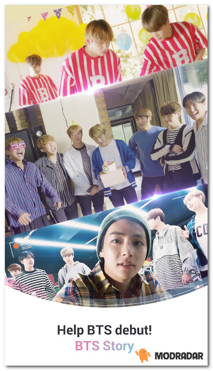 BTS WORLD Mod BTS WORLD Mod