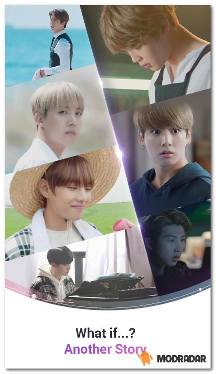 BTS WORLD Mod BTS WORLD Mod